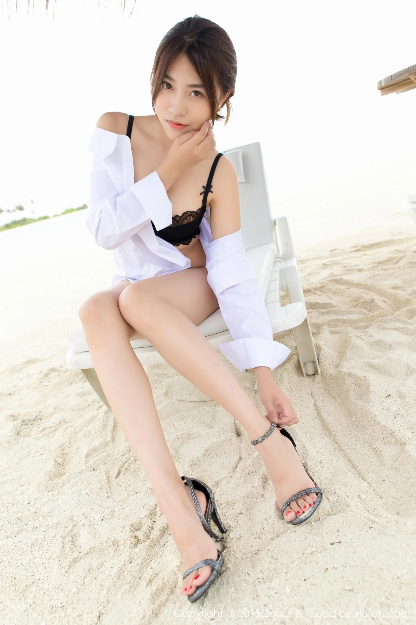 Vol.053 许诺Sabrina [52P]插图